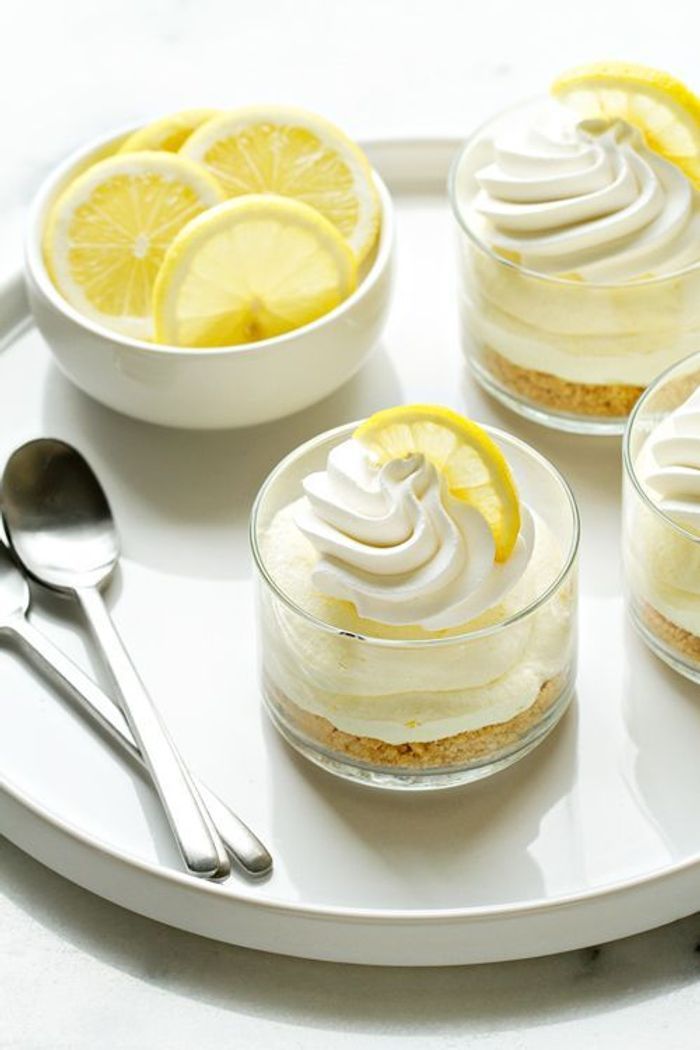 Gâteau banane sans cuisson