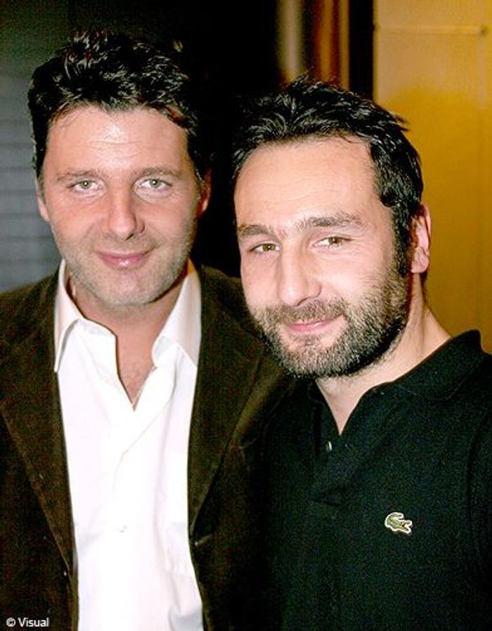 Son frère Philippe Lellouche Dix choses que vous ne saviez (peutêtre) pas sur Gilles