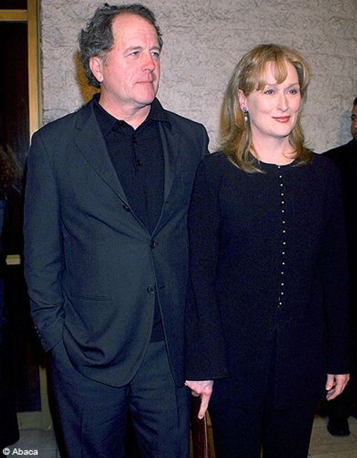 Meryl Streep Et Son Mari Jeune Meryl streep avec son mari don gummer - Meryl Streep, l’actrice