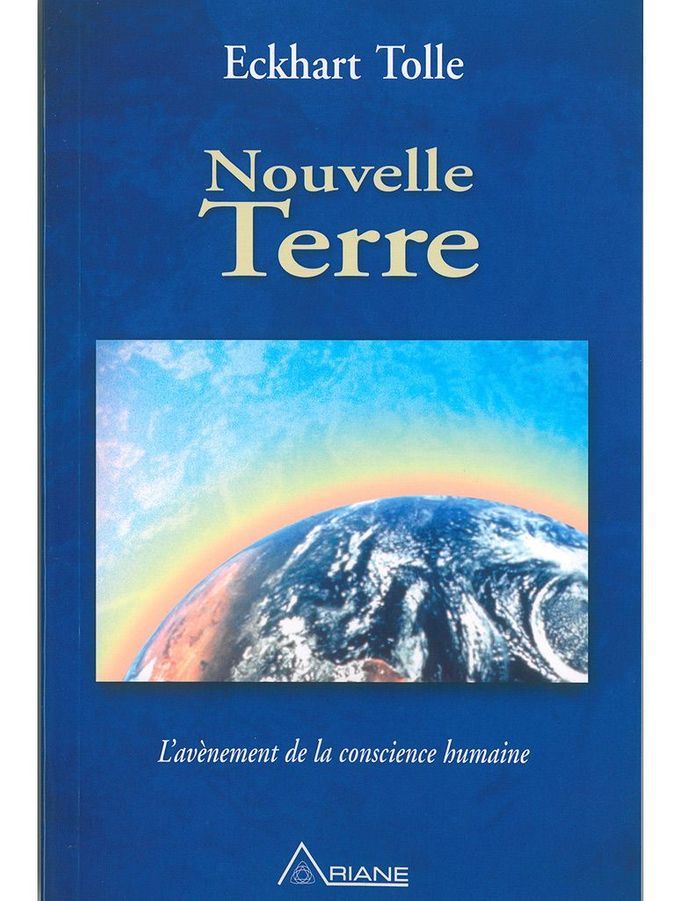 Nouvelle terre eckhart tolle Valoo.fr