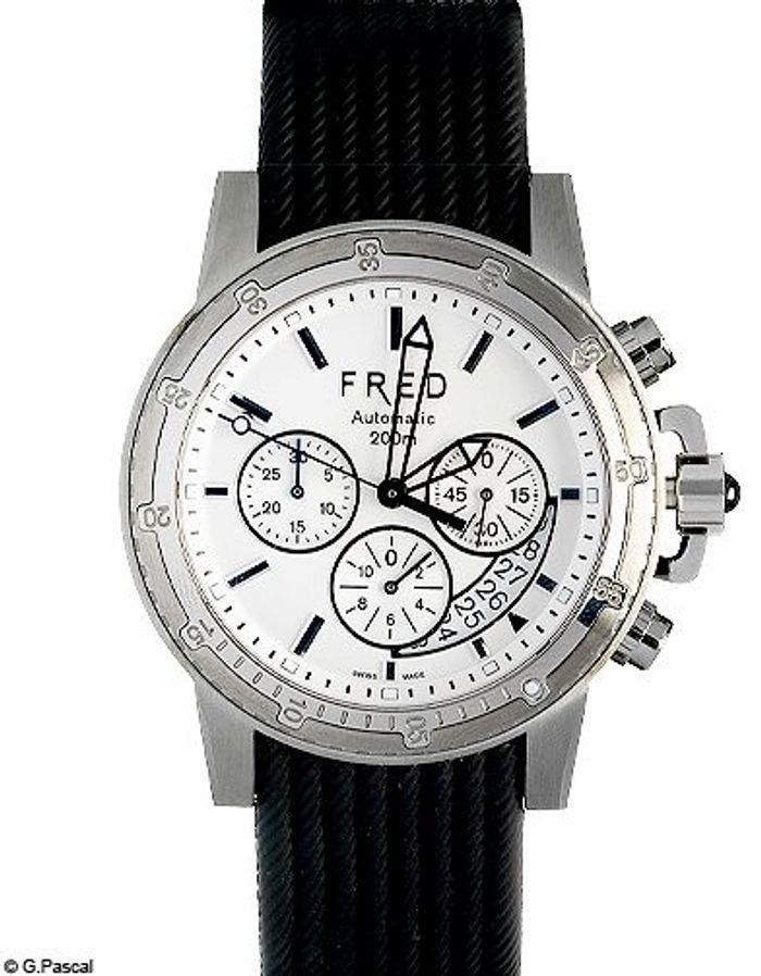 montre fred homme