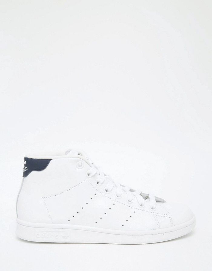 basket stan smith montante
