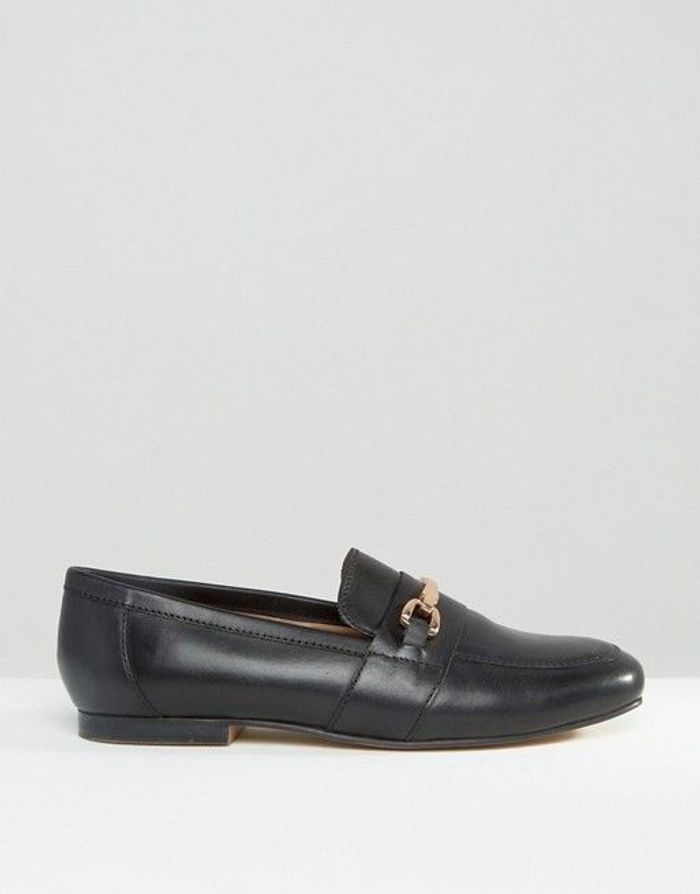 Loafer Asos Toutes en loafers ! Elle