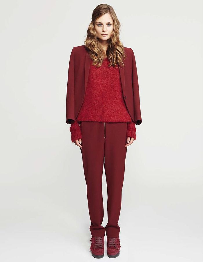 la couleur aubergine - Les dix nouveautés mode (à savoir ...