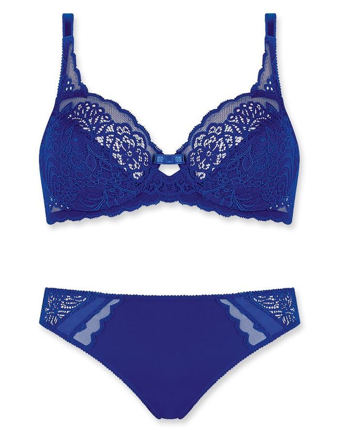 et slip Amourette Spotlight Amourette de Triumph tous