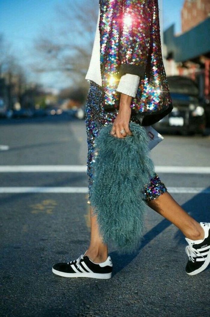 Look de f??te : 20 looks de f??te qui nous inspirent - Elle