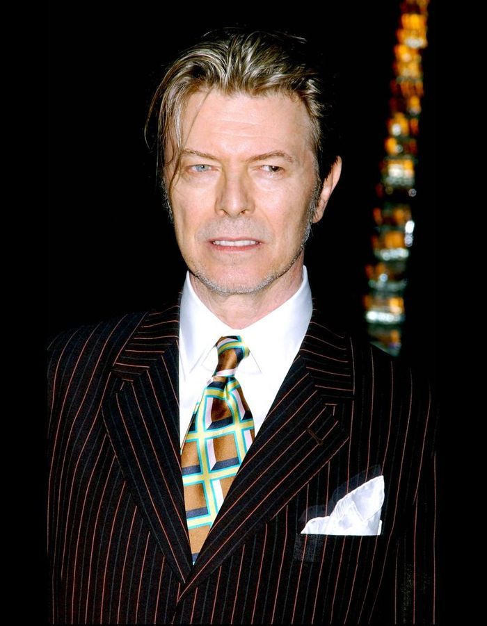 David Bowie n’a pas les yeux vairons 50 infos insolites sur vos stars préférées Elle