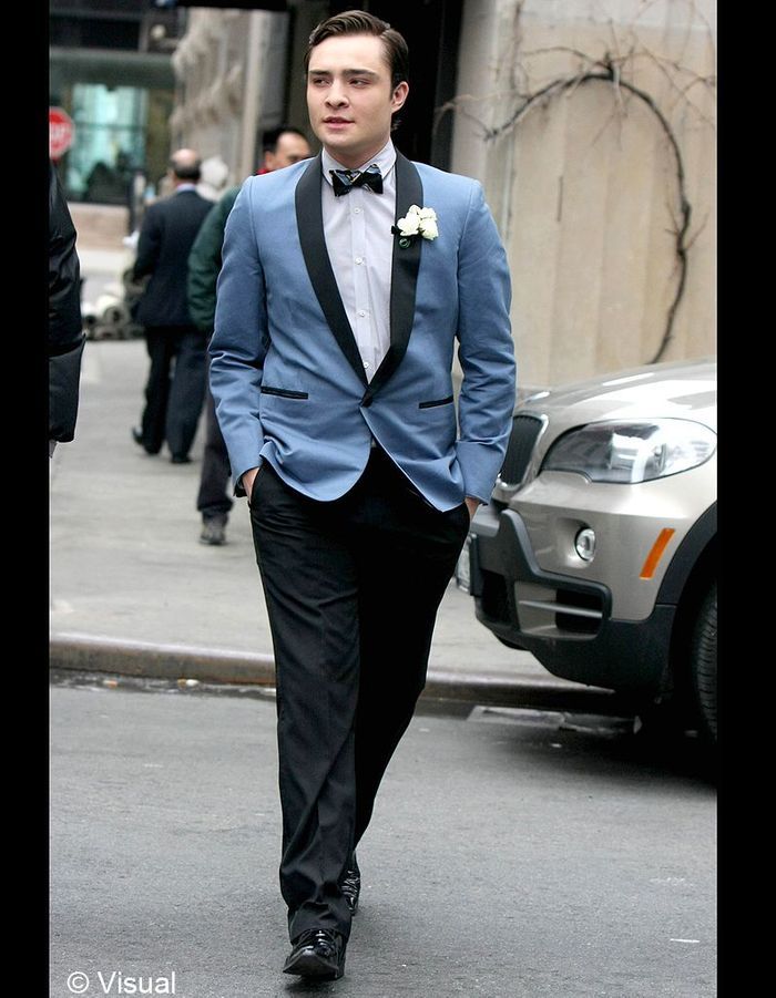 Chuck Bass - « Gossip Girl » : les looks cultes de la ...